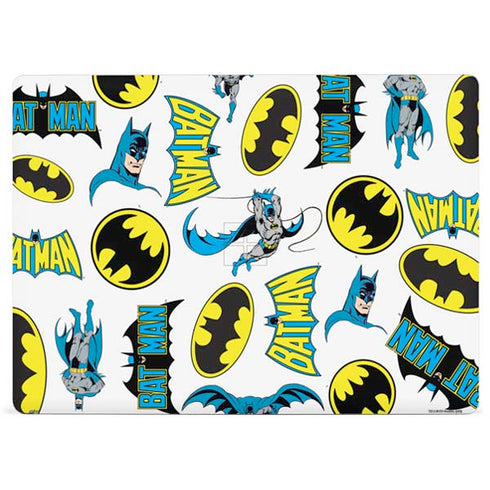 DC Comics Batman Classic Art Print Surface Laptop 2 Skin